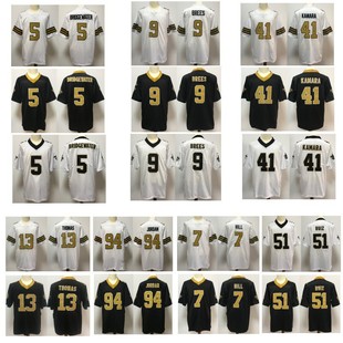 NFL Jersey Saints Riders New Orleans Saints Jersey Foreign Trade Sources