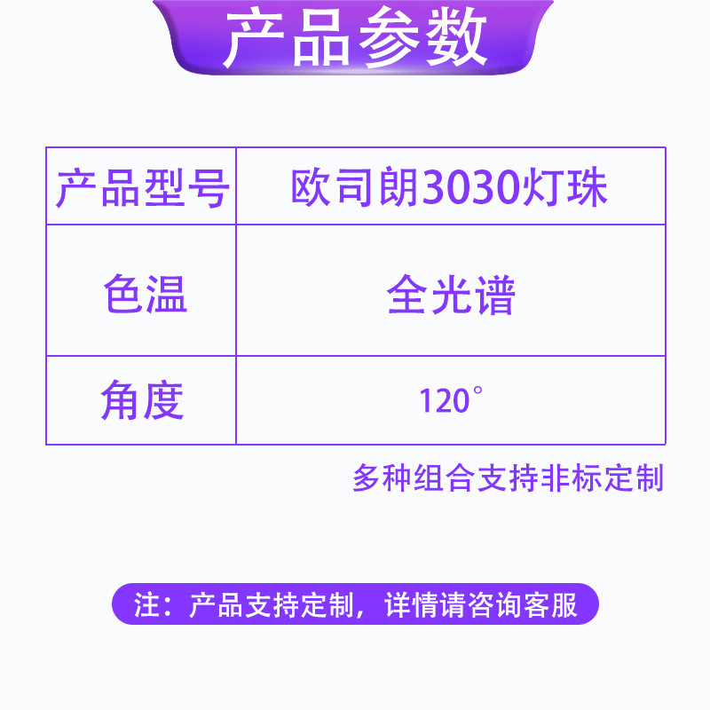 led������Ƭ ŷ˾��KB CSL�������� 3030���� 5-20w��̨�ƴ���