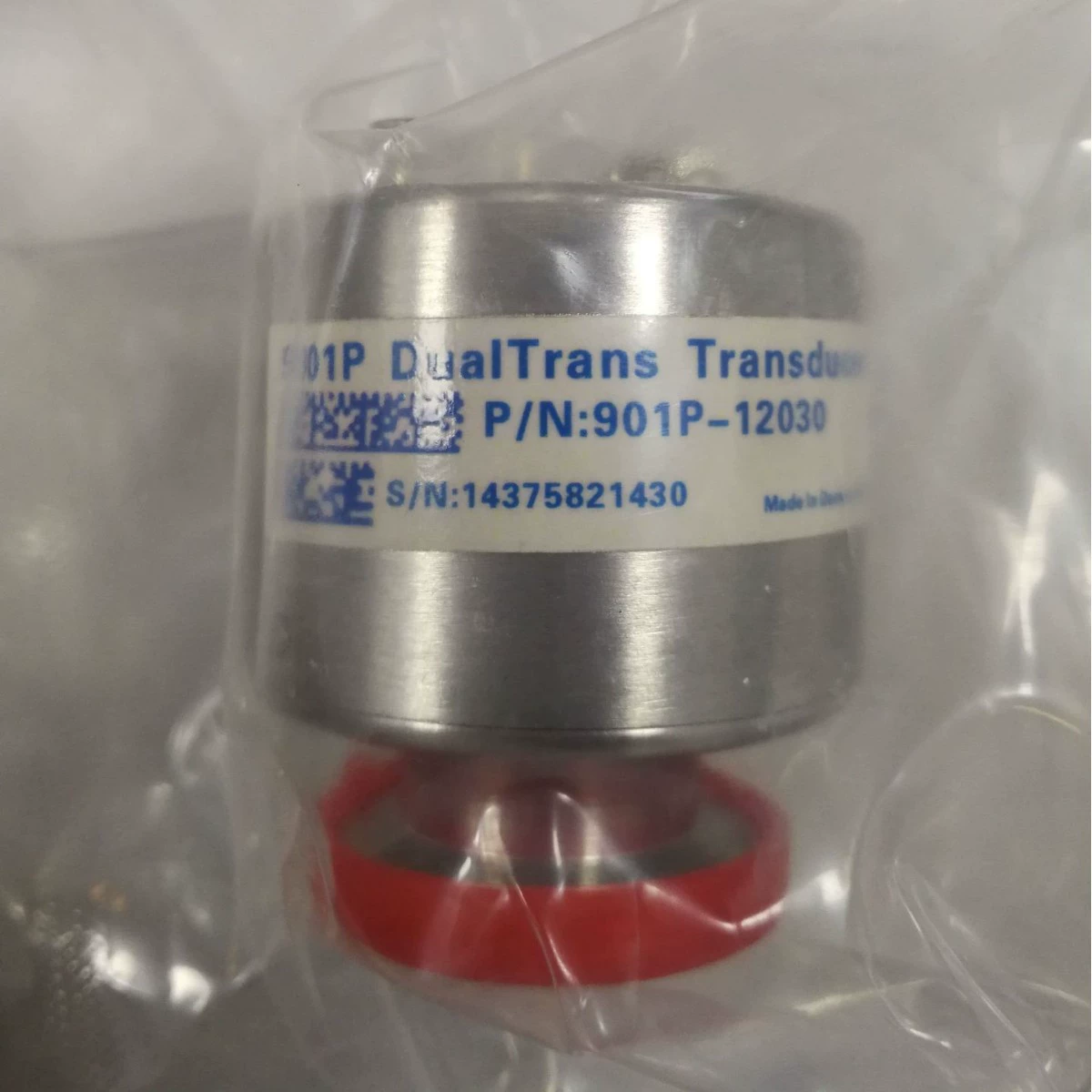 Вакуумметр MKS 910-11020, заказ излишков товаров на продажу