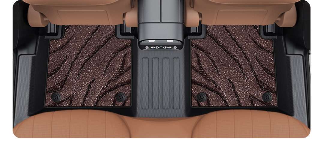 Suitable for Carryou Door Sill Tpe Car Floor Mats Full Surround Car Mats Car Floor Mats Interior Special Car Mats