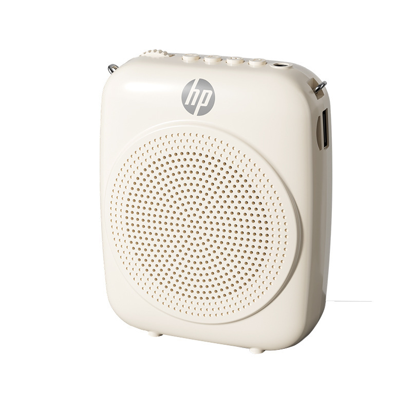 Hp Ls261Se Little Bee Amplifier for Teachers, Tour Guides, Waist-Mounted High-Pitched Speaker, Handheld and Portable