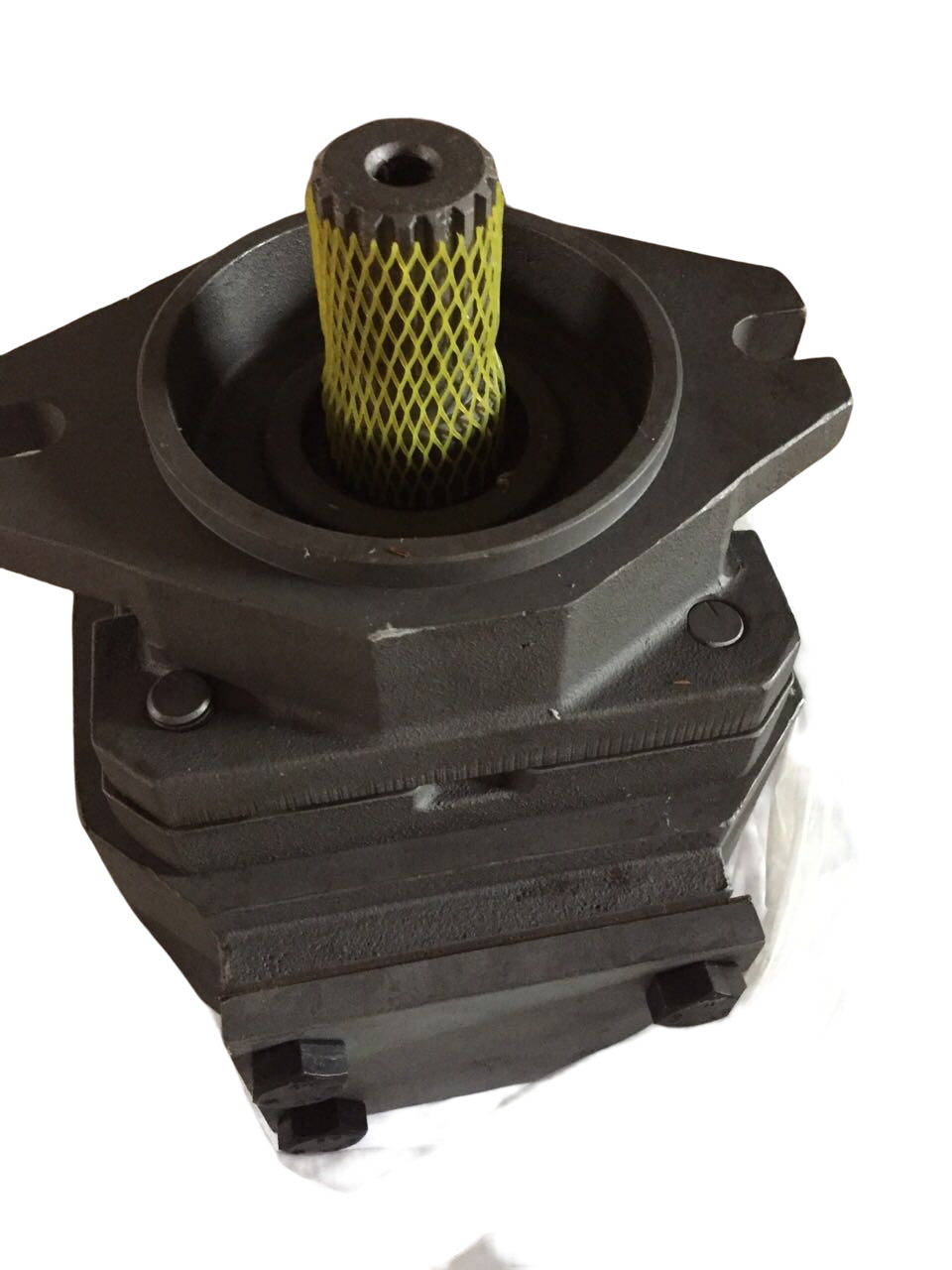 德国REXROTH力士乐齿轮泵PGP511A0170CS4D3NE5E3B1B1