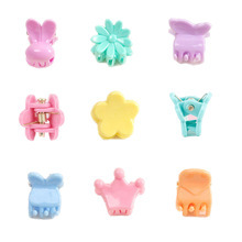 Fashionable Children's Small Hair Clips, Side Clips, Mini Cute Hair Flowers, Women's Hair Clips, Hair Accessories, Wholesale