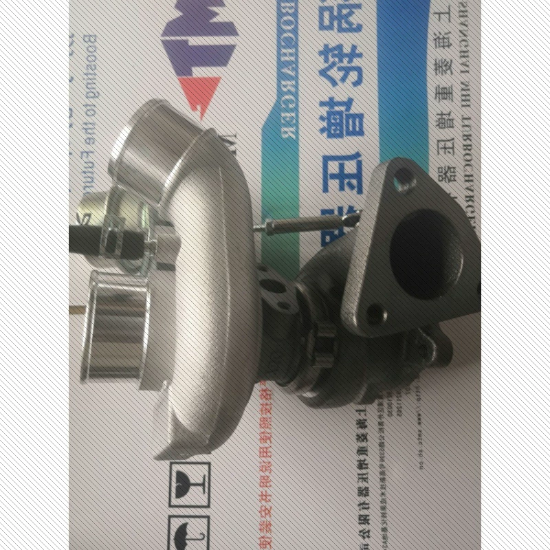 Турбокомпрессор Great Wall Wingle 5 2.0T дизельный, оригинальный, новый, бесплатная доставка TD03