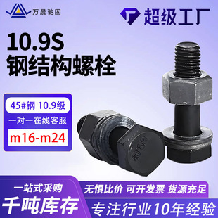 �ߏ���10.9�������ݽz m16m24����ô�������˨ 10.9S䓽Y����˨