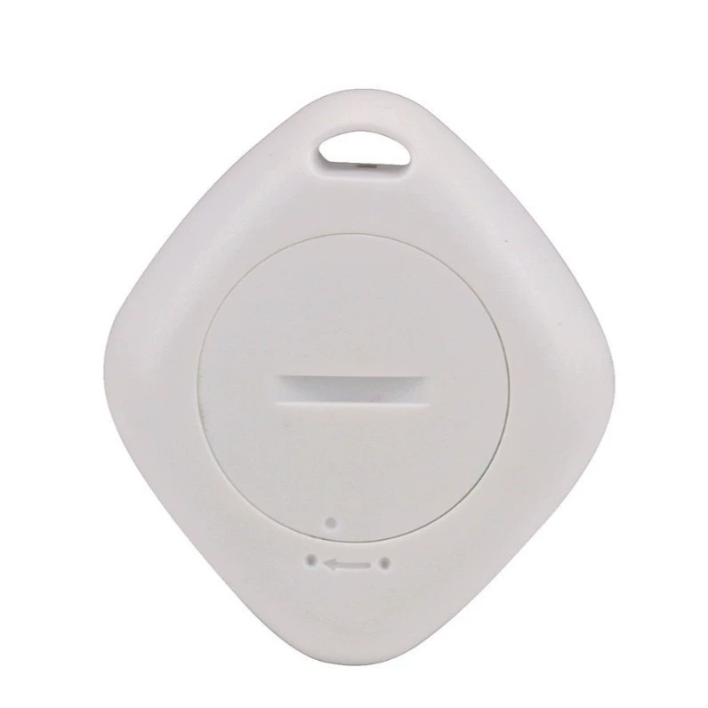 Bluetooth-трекер для защиты от потери, толстый смарт-трекер в форме ромба и капли воды, двусторонний трекер для селфи с защитой от потери, прямые поставки от производителя