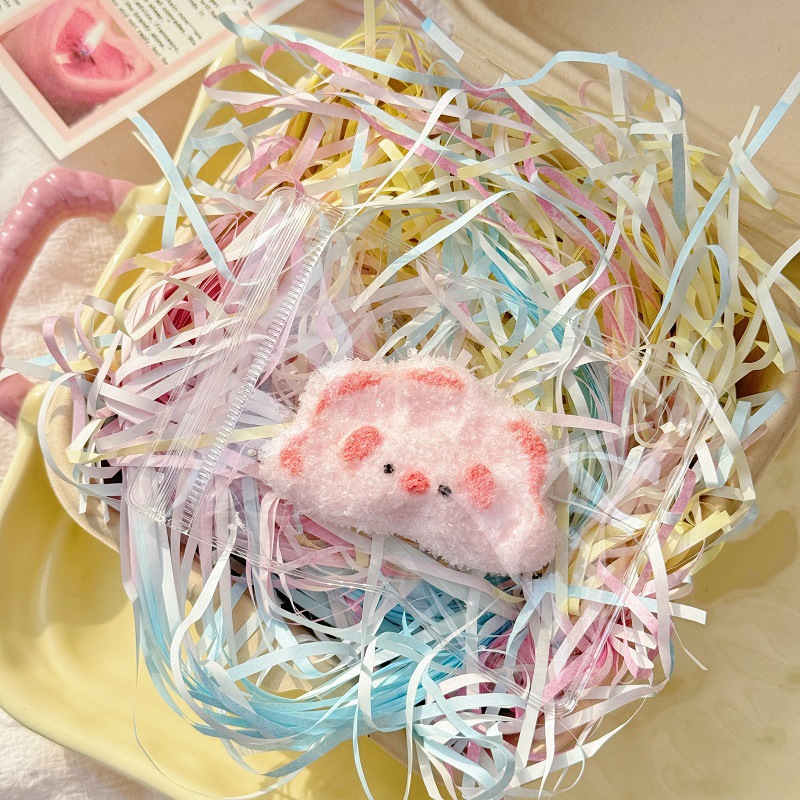 실리콘 만두돼지 핀치(카드 헤드 없음)