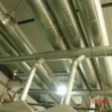 宁波厂家供应加工 螺旋风管加工焊接风管加工