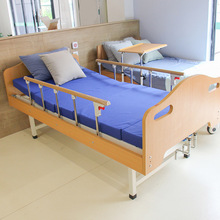 养老院医养结合配套疗养院适老化家具自理床单功能护理床家具