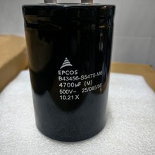��Ʒ�|�ݽz��늽����500V4700UF��EPCOS���T��׃�l�����á�