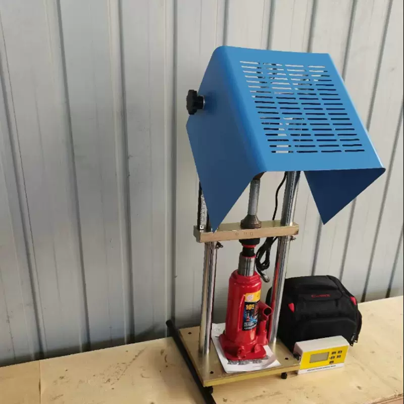 厂家批发数显岩石点荷载试验仪/岩石压力试验机/岩石点荷测定仪