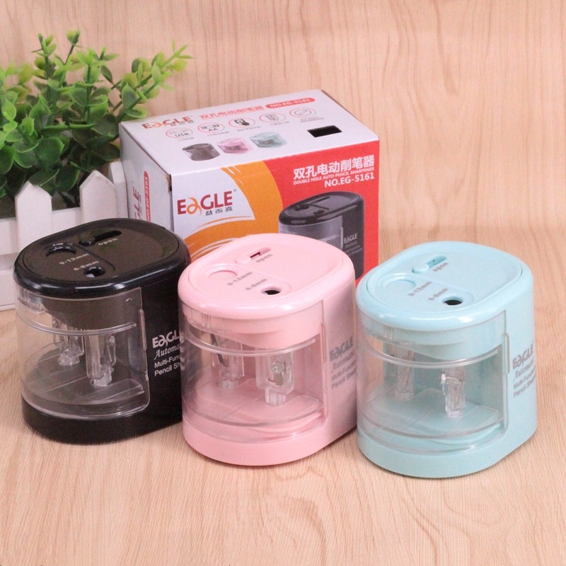 Children's automatic sharpener