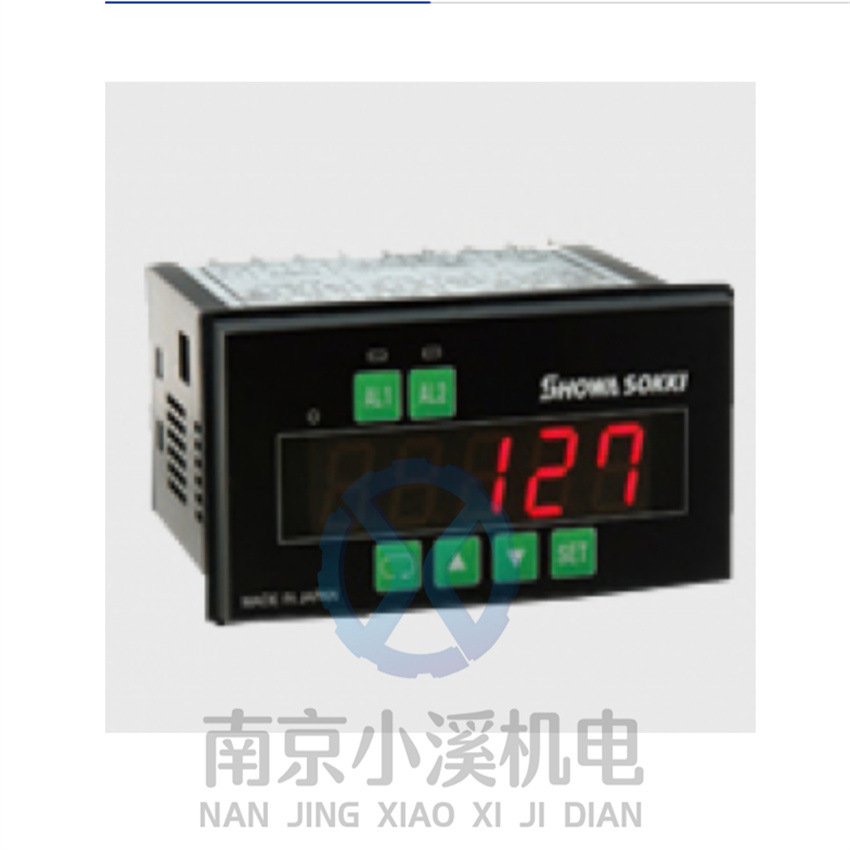 日本昭和测器SHOWA    MODEL-1607电荷振动计 南京 货期短