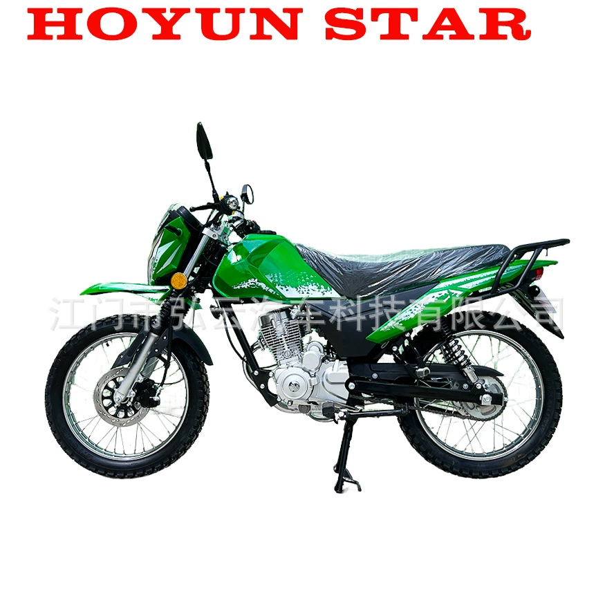 Бренд экспорт Карибский Мира Внедорожник CG CG125 CG150 Wuyang Suzuki Prince Motorcycle
