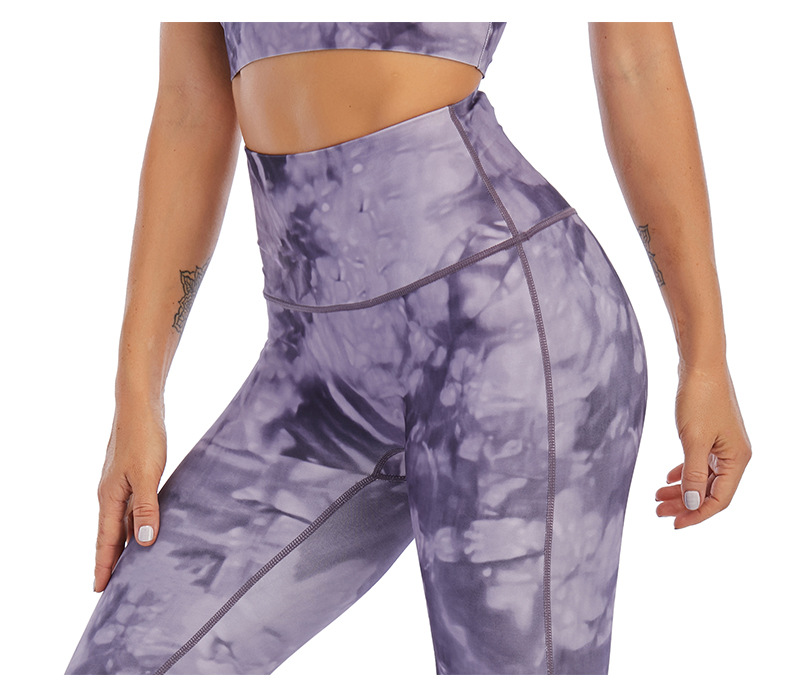 women s tight-fitting high-waist sports fitness pants nihaostyle clothing wholesale NSSAI70425