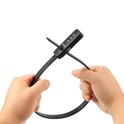 Password Lock, Bicycle | Helmet lock