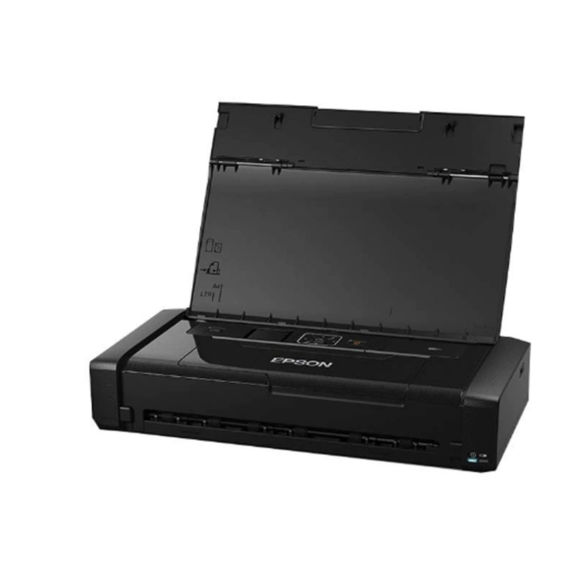 Эпсон, портативный принтер, аккумулятор, WF-110, A4
