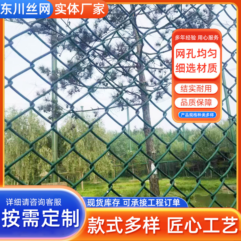工厂山体绿化喷植挂网喷浆网 植被绿化护坡铁丝网 客土喷播勾花网