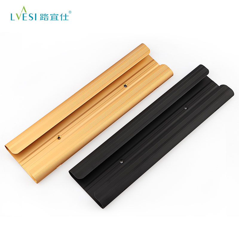 Modern minimalist wine glass storage rack aluminum iron wine bottle upside down hanging tall glass holder wine cabinet bar cabinet