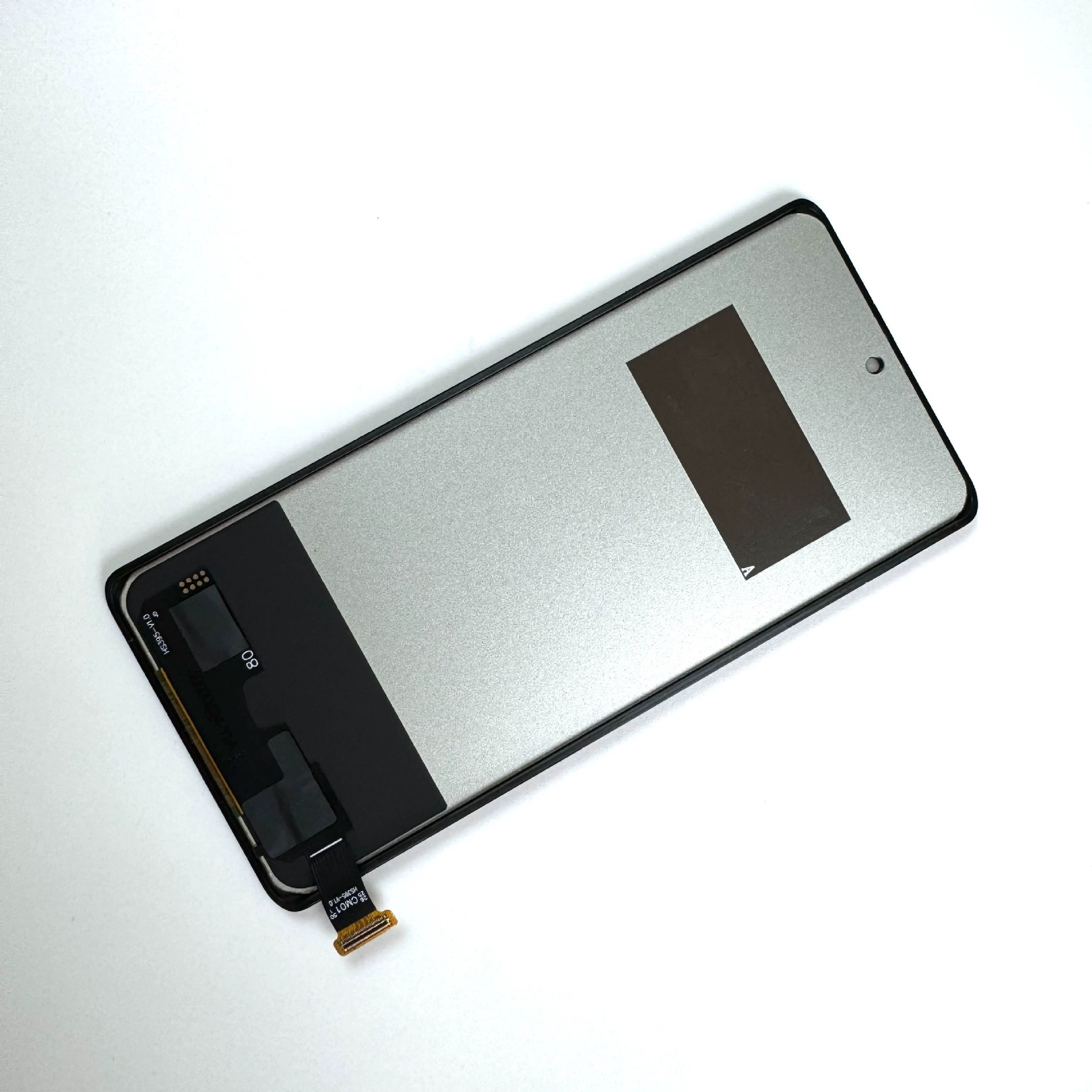 Подходит для сборки экрана vivox80 мобильного телефона LCD-дисплей оригинальный сенсорный LCD внутри и снаружи экрана