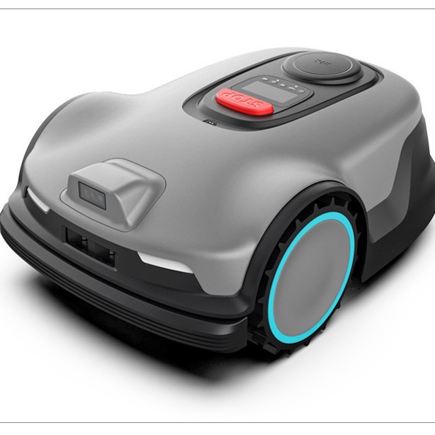 Cortadora de césped sin límite 20RM R3000 cortar teléfono móvil planificación de ruta cortar robot inteligente cortador de césped