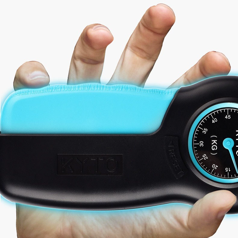 Strength dynamometer pointer finger force training grip device Kangdu KYTO2324-1