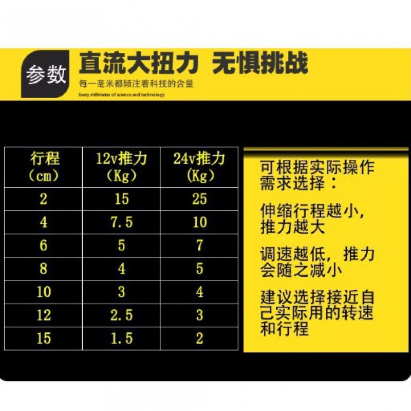 リニア往復伸縮モーター往復プッシュロッド繰り返し式運動機構電動プッシュロッドモータークランクロッド|undefined