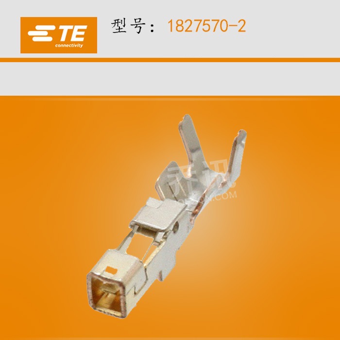 1827570-2 22-28AWG�ƽ���� ԭ����� ̩��TE/AMP ������