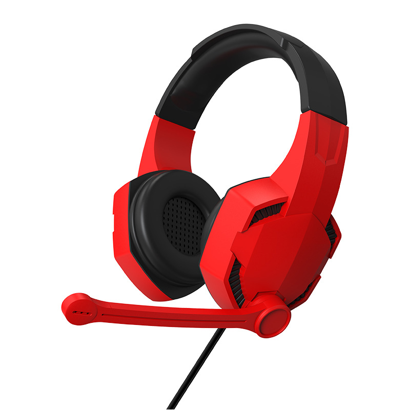 Hot G2000 auriculares con micrófono de computadora e-deportes de baja latencia auriculares con cable en stock