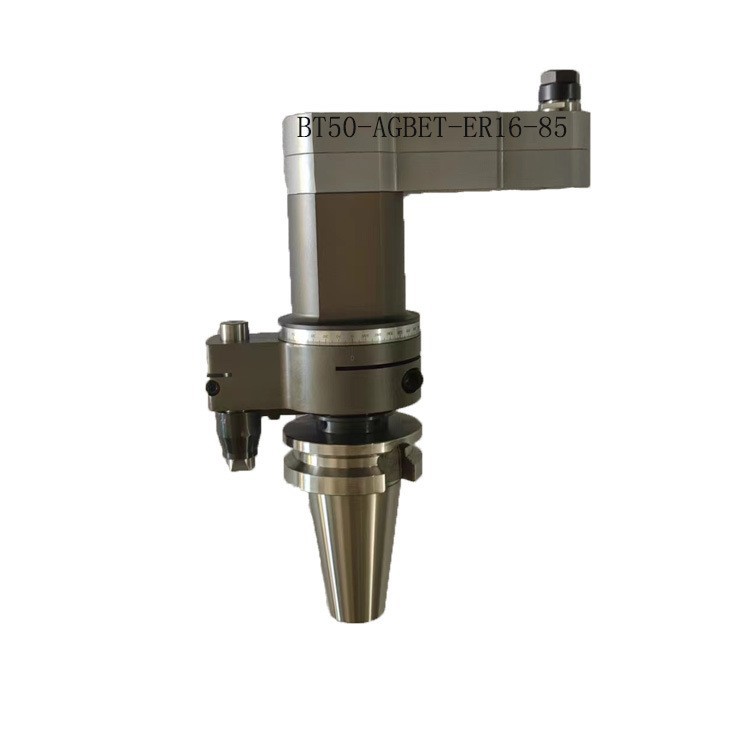 角度头 侧铣头异型加工