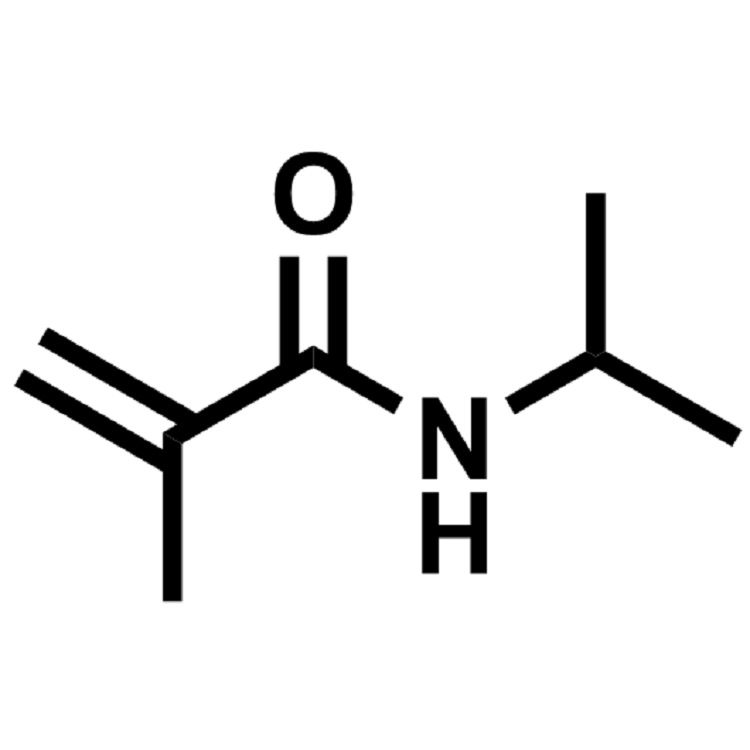 N-异丙基甲基丙烯酰胺  CAS:13749-61-6  98%  现货供应 价格详询