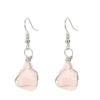 Silver+Pink Crystal
