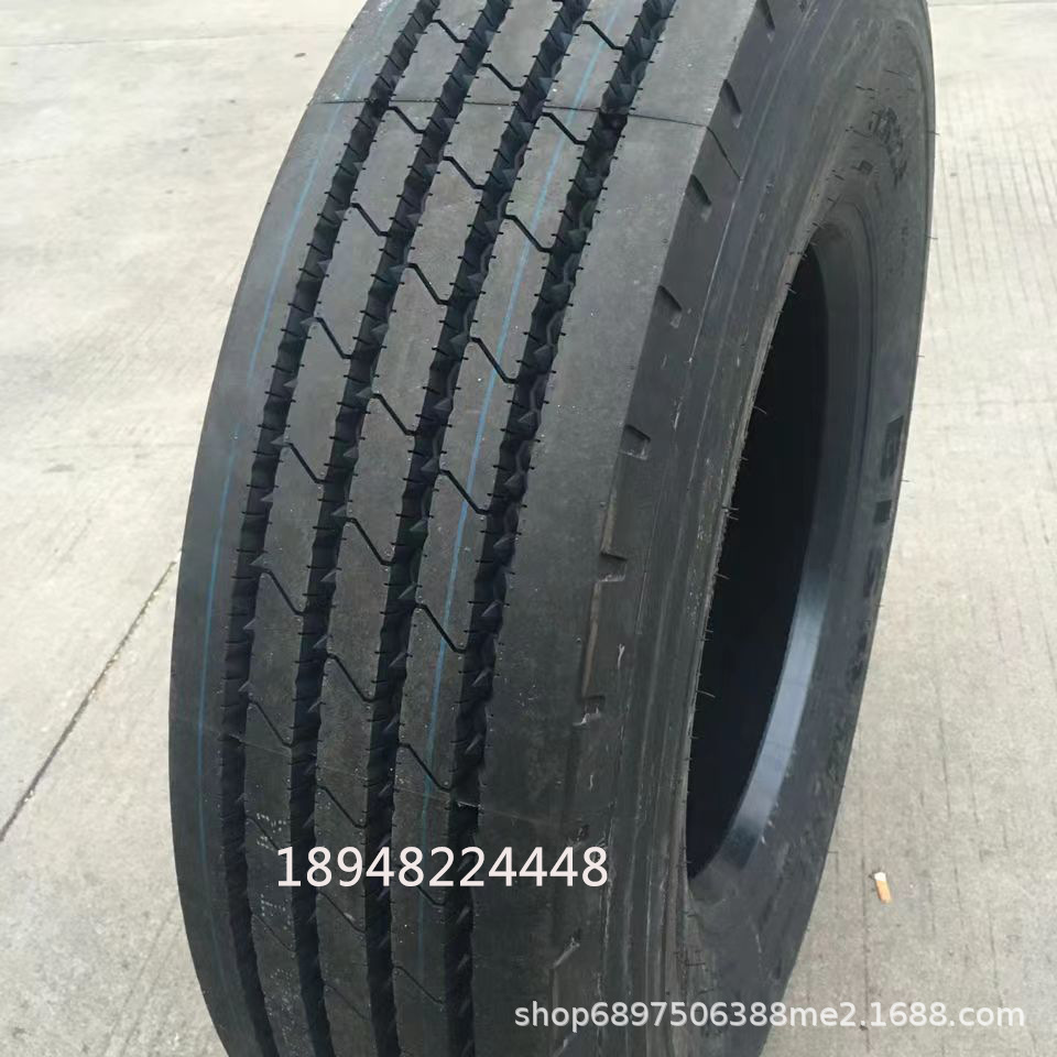朝阳轮胎275/80R22.5 客车 校车真空胎