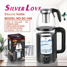 ���Q���ڼ��ø���貣��늟�ˮ��1.8 L+1.0 L��ĸ늲��1500W����