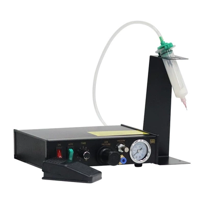 Silicone, Ab Glue, Manual Glue Dispensing – Yapışqan paylayıcı adapterlər