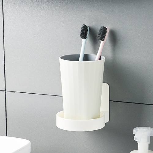 Wall-mounted storage rack bottle rack hand soap shower gel storage rack no punching bathroom bottle storage rack direct sales