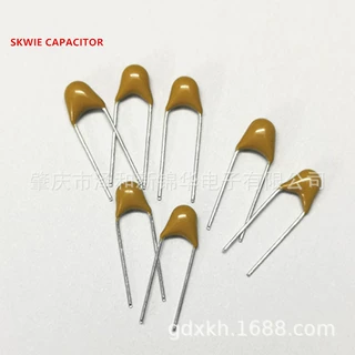 独石电容0805 N4R7C/ N2R2C/ N1R2C 100V 立式陶瓷电容器生产厂商