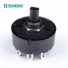 SOKEN旋转开关 榨汁机开关 煮茶器开关 电陶炉开关 破冰机开关