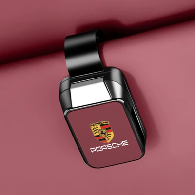 Artifact Taycan911 — Car Glasses Clip/Bill Clip