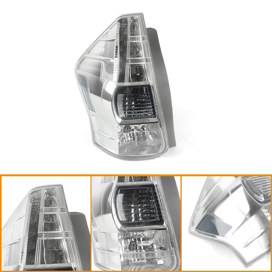 Aplicable a Prius 40 / 41 / 45 NOAHVOXY 80 Luz trasera Luz de dirección Luz de freno