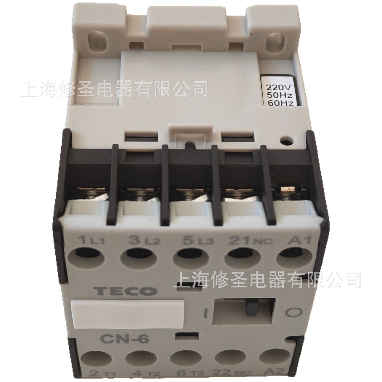 小型电磁接触器交流CN-6全新原装TECO台安东元CN-6K直流量大优惠