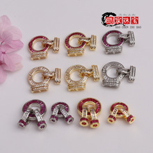 14K��ɫ����ɫ�Ʒ���� �A�οۭh�����diy�ֹ��Ʒ������l