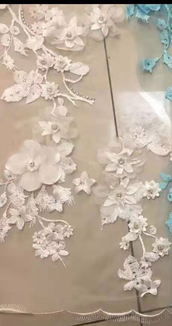 Europa y América Amazon AliExpress deseo de las mujeres vestido de noche fuera del hombro elegante vestido de banquete flor 3D vestido largo