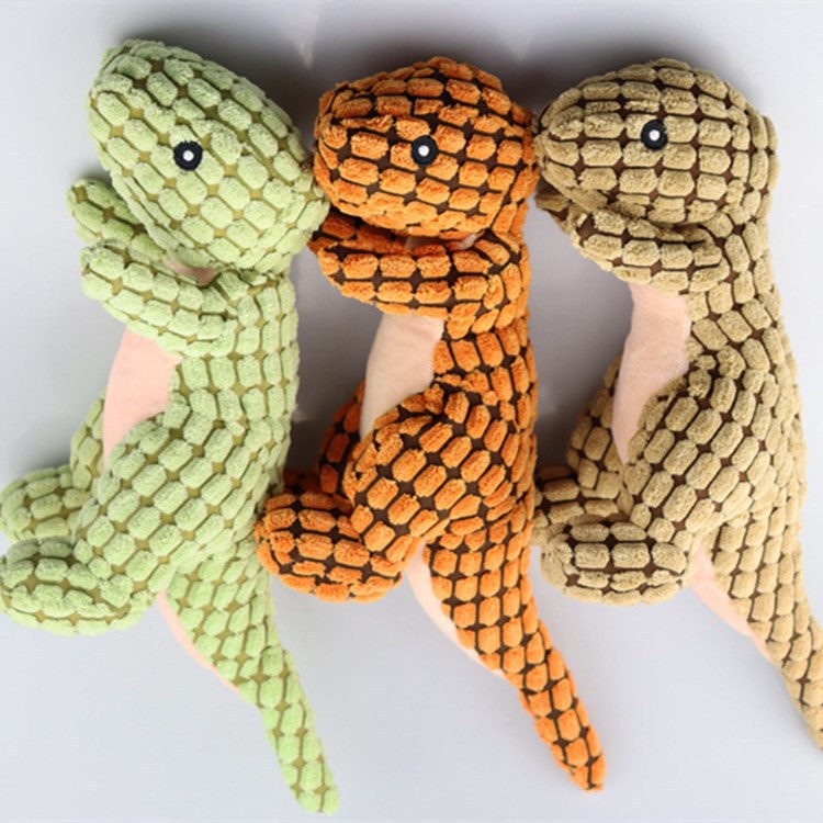 Perro de peluche de juguete de sonido variedad de frutas Navidad de dibujos animados animal gato de juguete suministros para mascotas en stock al por mayor