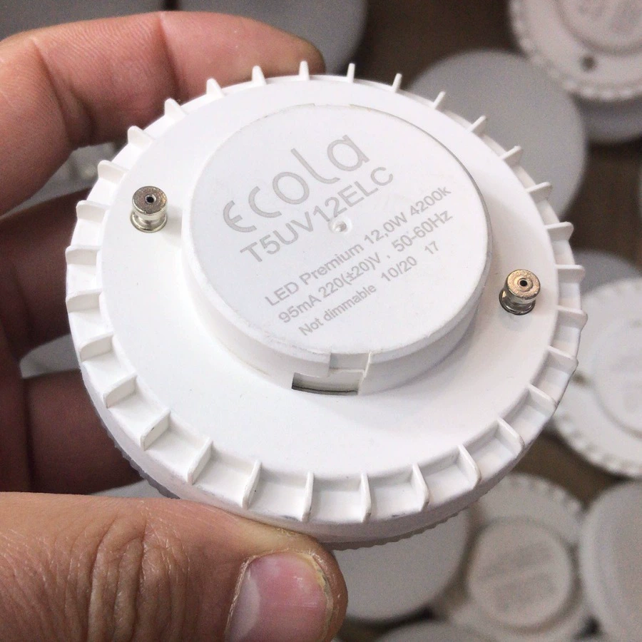 LED-источник света, интерьерное освещение для гардероба, стенд, потолочный светильник, 7 Вт