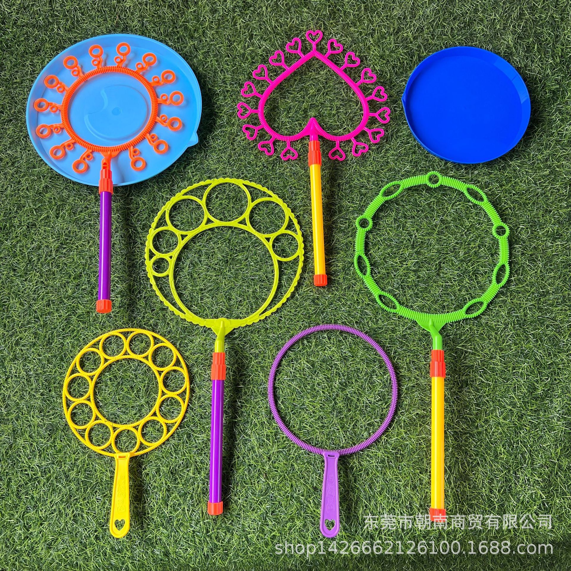 大泡泡工具7件套