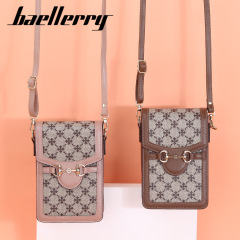 BOISEEN New Spring Trend Phone Bag Simple Crossbody Bag Shoulder Bag Women's Bag Wholesale