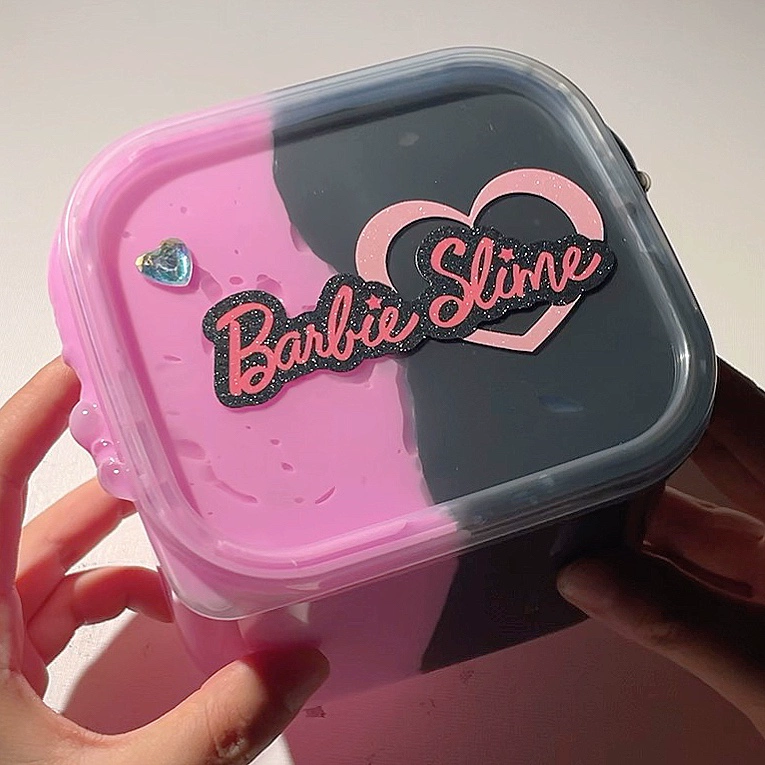 Дисквалифицион-идол двухцветный белый клей поддельная вода слим искусственный клей для воды