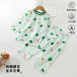 连身衣、爬服;童家居服套装;童套装