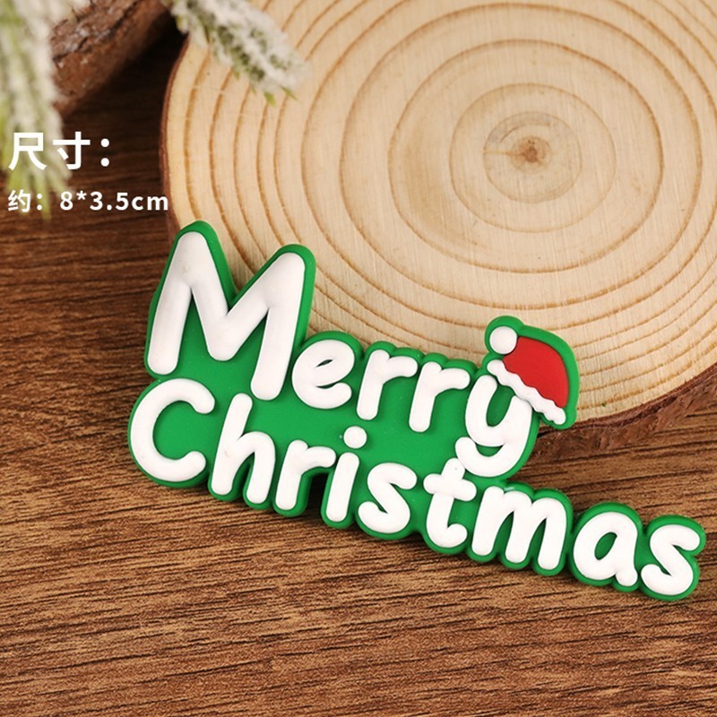著作権クリスマスケーキ装飾装飾品ソフトゲルクリスマス楽しい老人雪だるまヘラジカクリスマスツリーパーティープラグイン|undefined